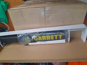 Garrett Metal Detector-brand New Garrett