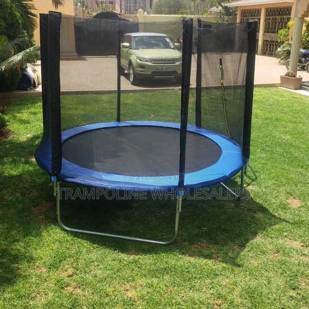 Limited Offer Buy Now Trampolines