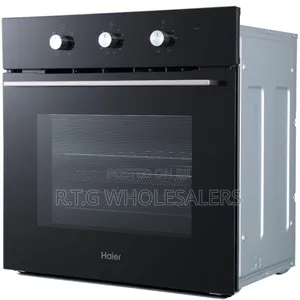 Haier 67l Built-in Oven Hom-S64000b – Black