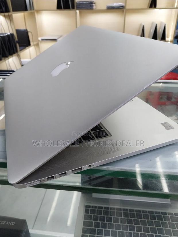 Laptop Apple MacBook Pro 2015 16GB Intel Core i7 SSD 512GB
