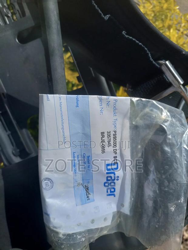 Drager PSS 5000 - thumbnail 8