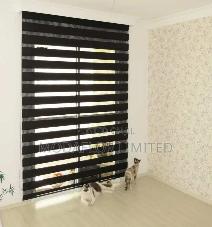 Prestige Zebra Blinds – Timeless Elegance