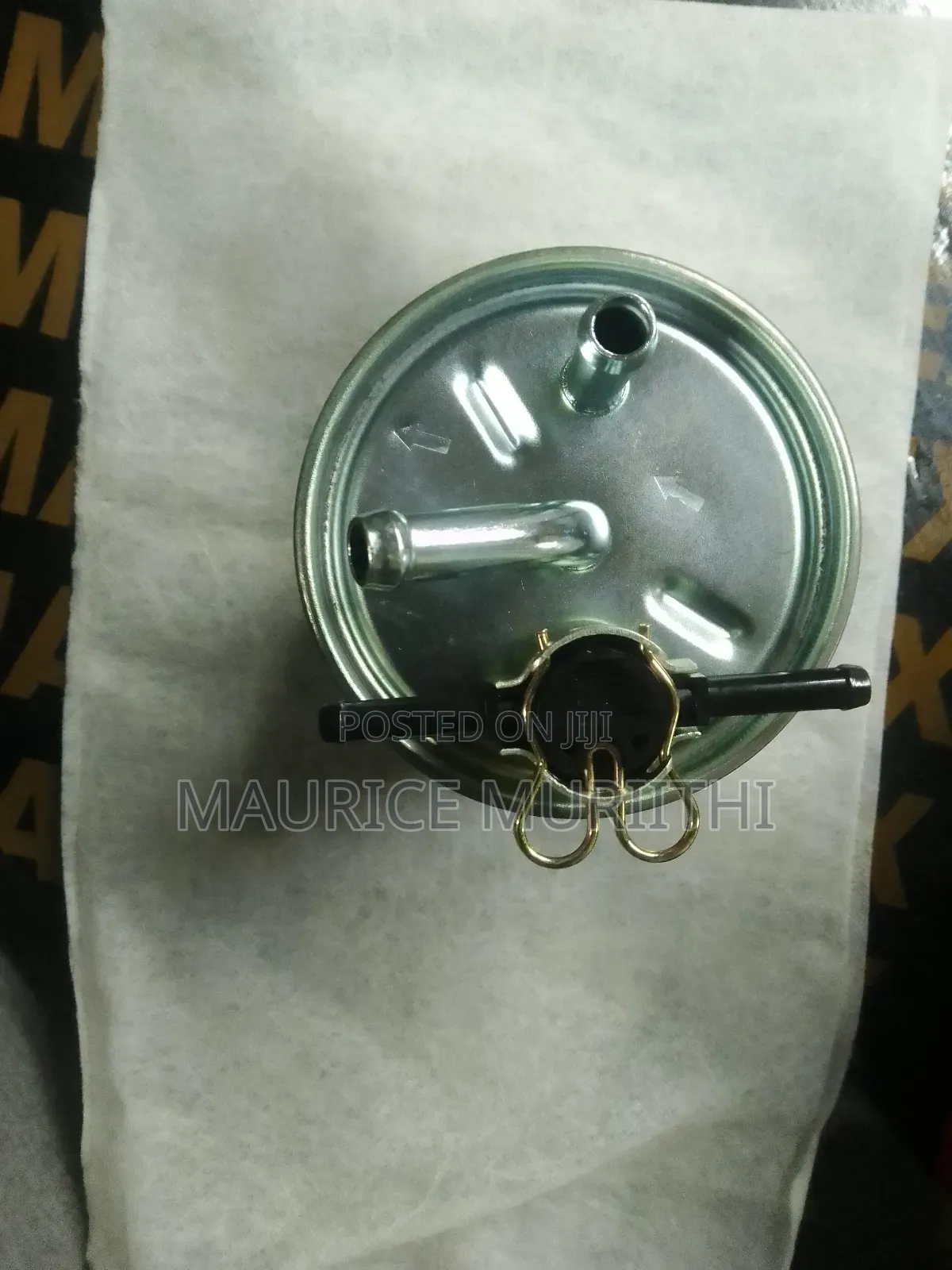 Fuel Filter Nv350
