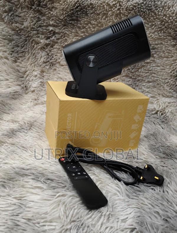 Hy320 Android 13 Big Screen Cinema - main view