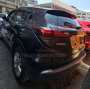 Honda Vezel 1.5 Hybrid 2WD 2019 Gray