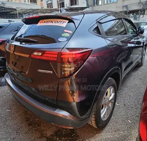 Honda Vezel 1.5 Hybrid 2WD 2019 Gray