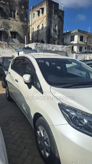 Nissan Note 1.2 Hybrid 2018 White