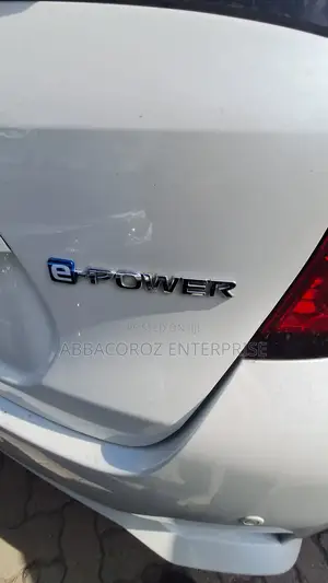 Nissan Note 1.2 Hybrid 2018 White