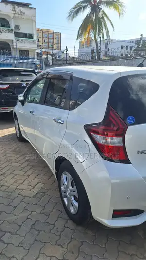 Nissan Note 1.2 Hybrid 2018 White