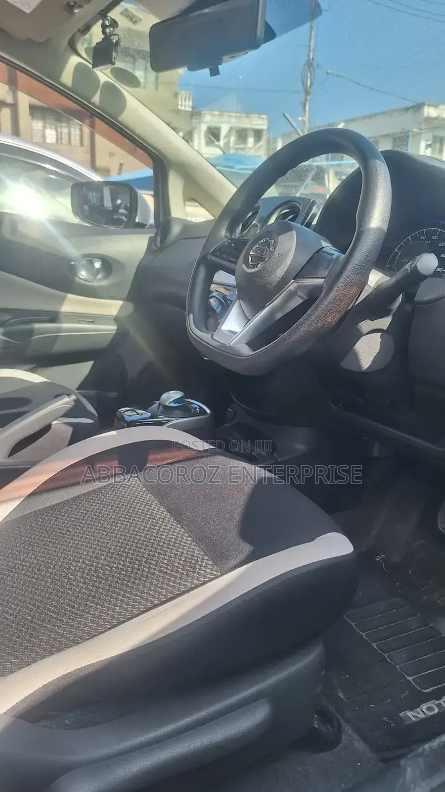 Nissan Note 1.2 Hybrid 2018 White