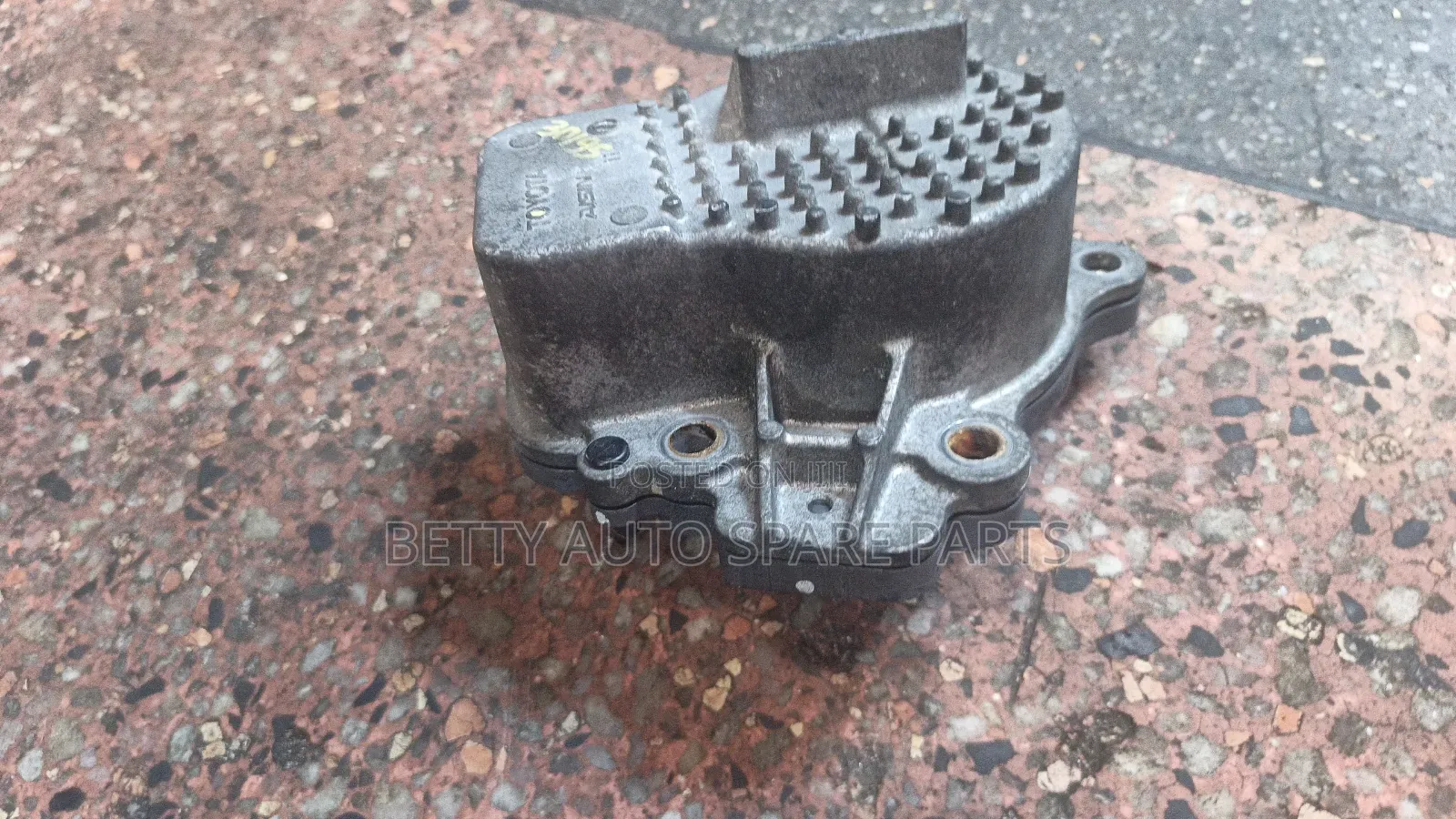 Toyota Hybrid Water Pump