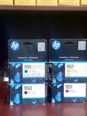 Hp Officejet 8600 Plus Ink Hp 951 Yield Upto 700 Pages