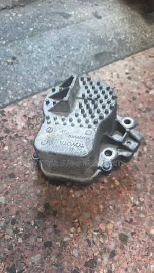 Toyota Hybrid Water Pump