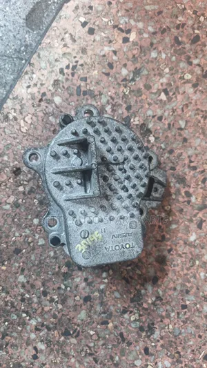 Toyota Hybrid Water Pump