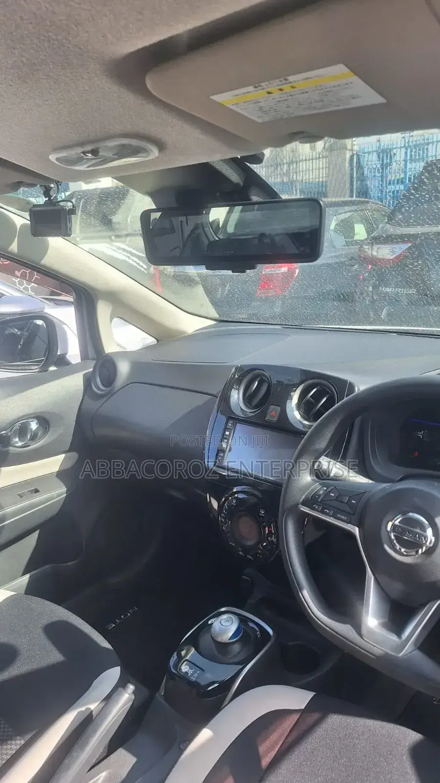 Nissan Note 1.2 Hybrid 2018 White