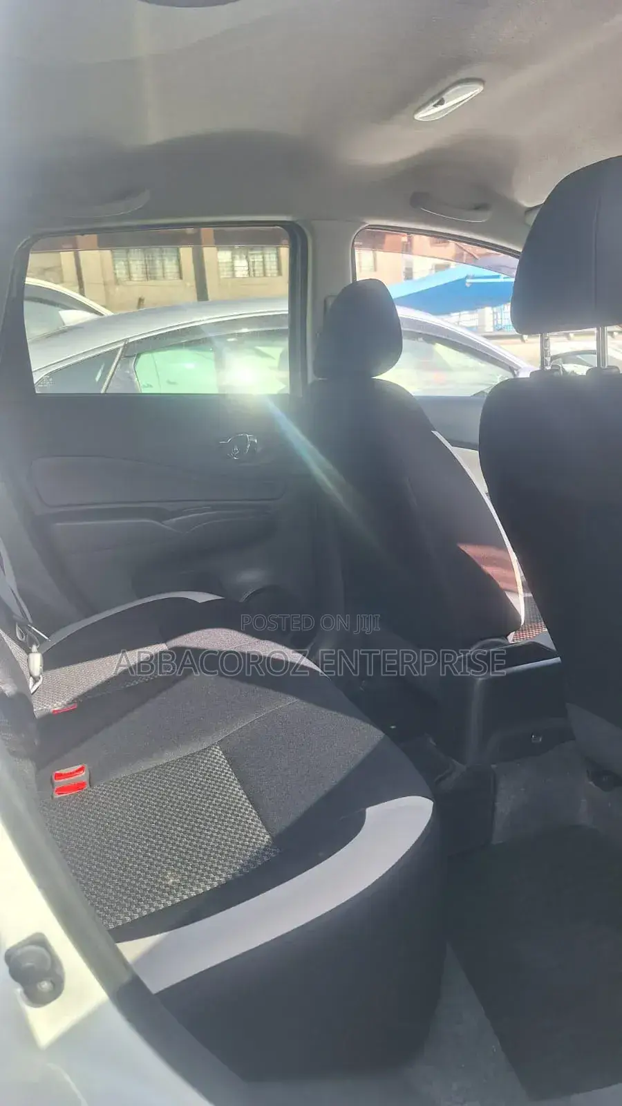 Nissan Note 1.2 Hybrid 2018 White