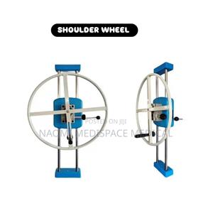 Rehabilitation Shoulder Wheel-for Mobility Training - main view