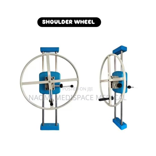 Mobility Rehabilitation Shoulder Wheel