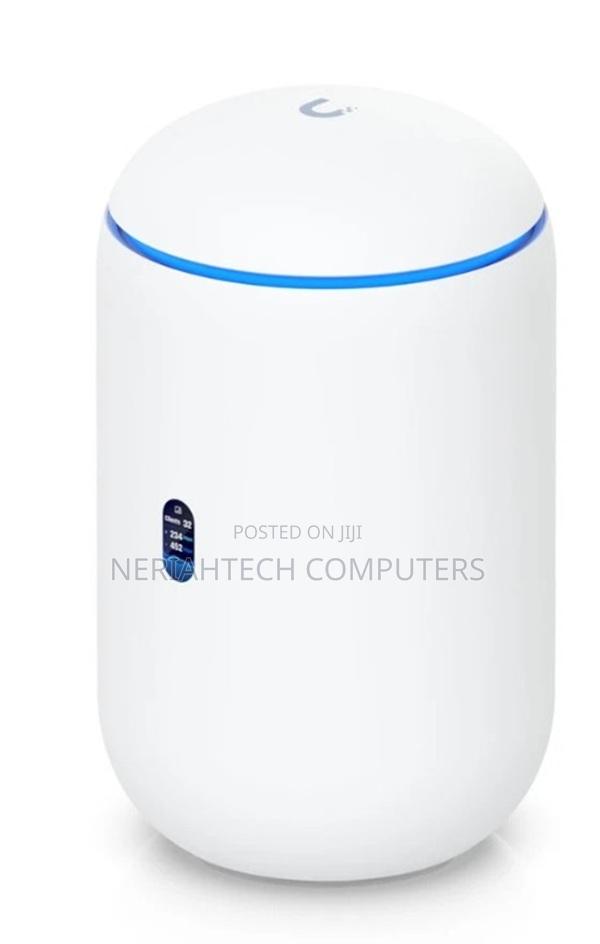 Unifi Dream Router 7 (Udr 7) - main view