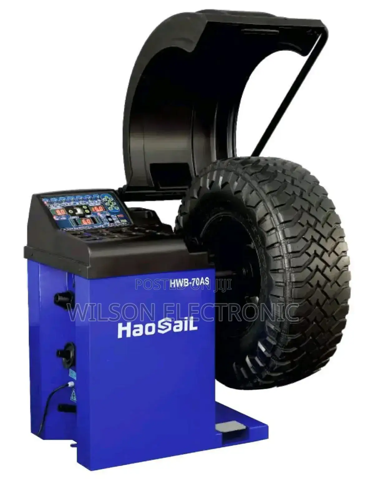 Wheel Balancer Machine. HWB-70as