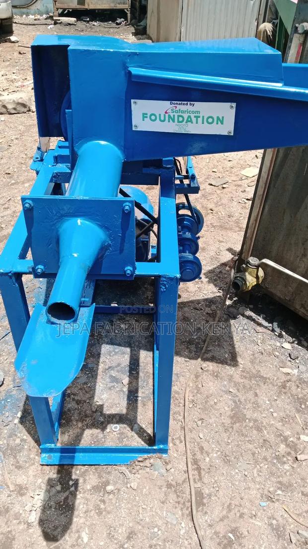 Charcoal Briquette Machine - thumbnail 4