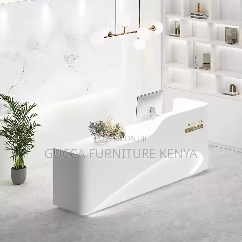 Imported Executive Front Reception Desk