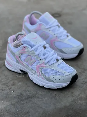 New Balance 530 White Pink