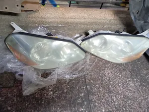 Mark 2 Headlights Xenon