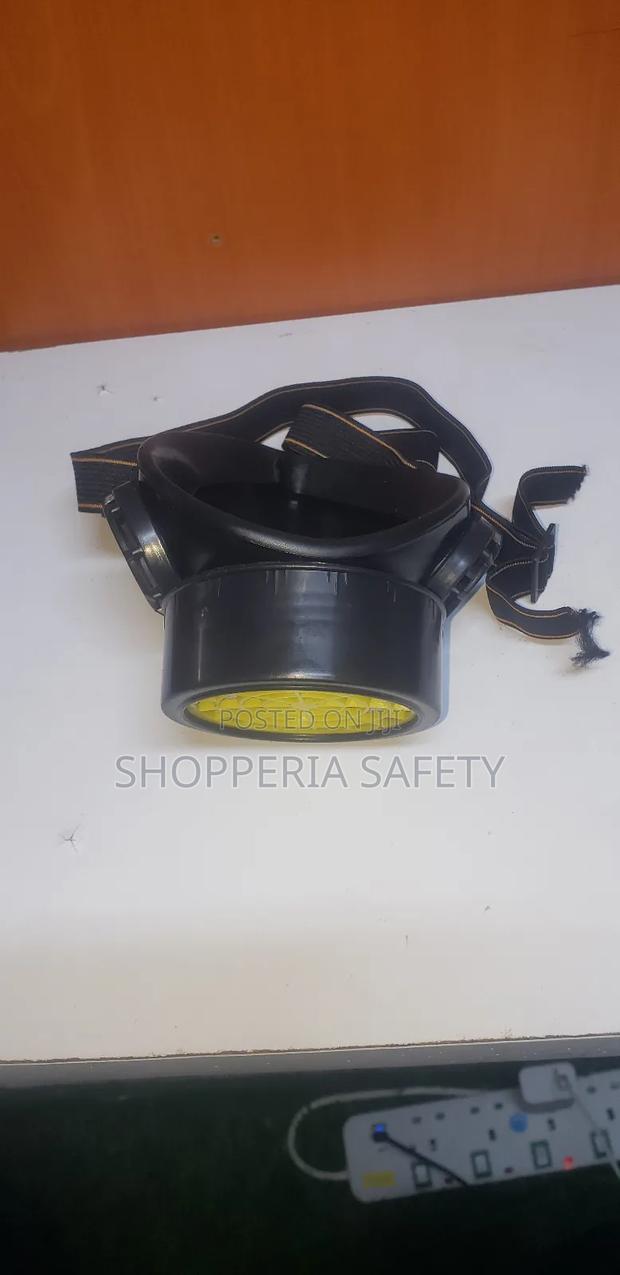 Half Face Respirator - thumbnail 2