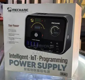 Mechanic Intelligent.Lot.Programming Power Supply 35v-5a