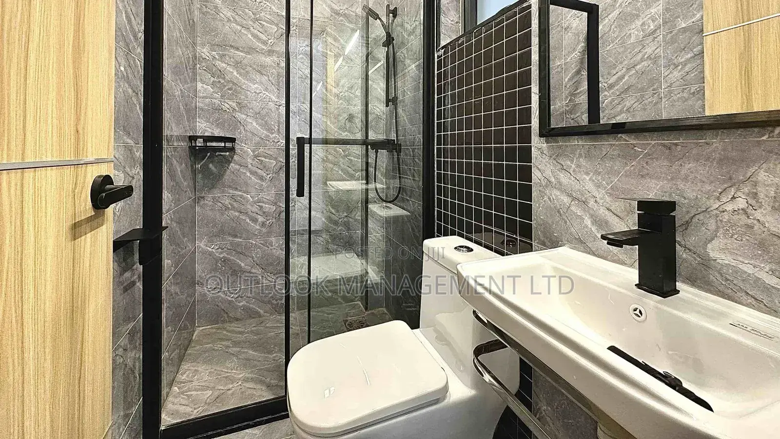 2bdrm Apartment in Kilimani for rent