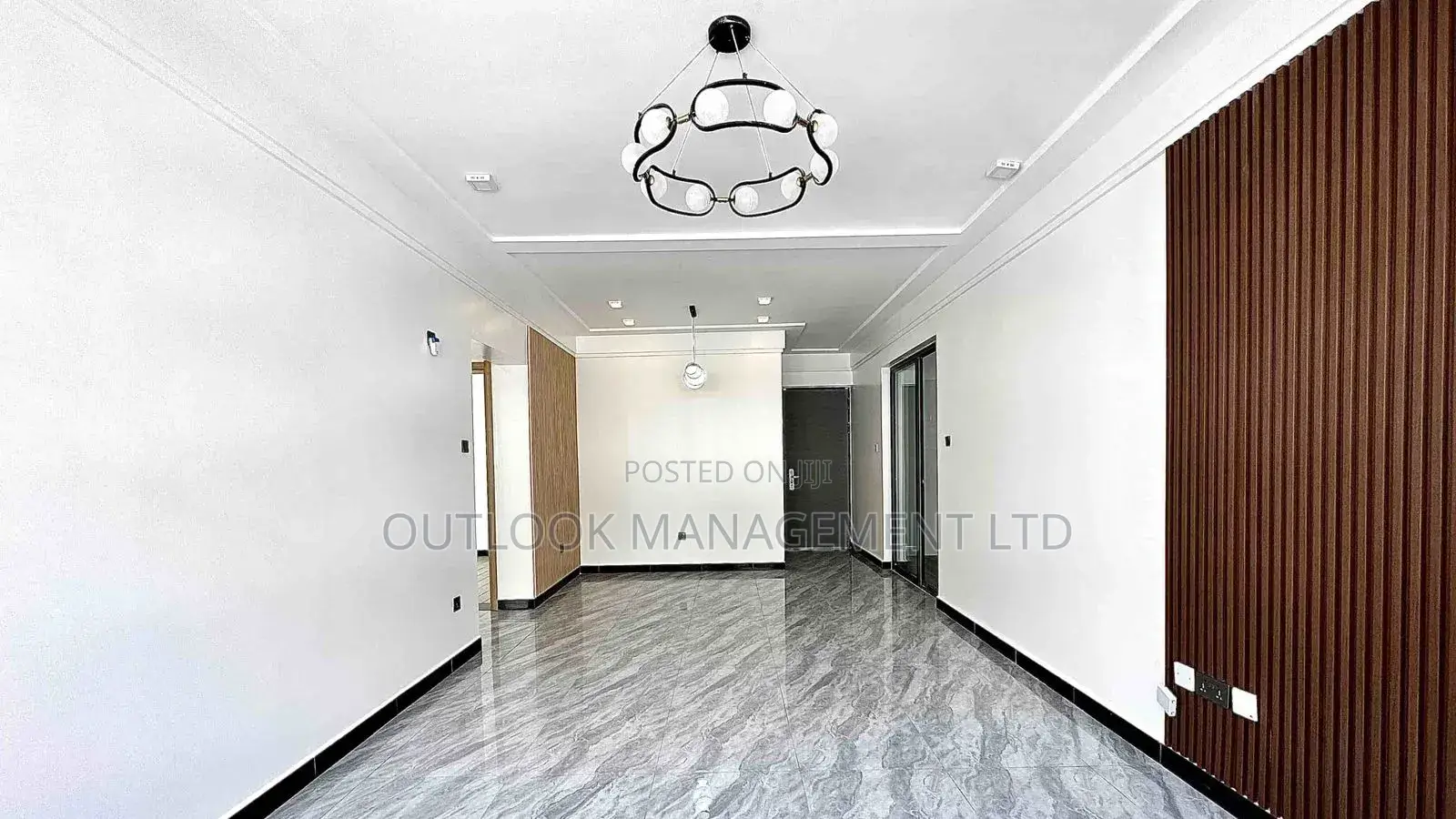 2bdrm Apartment in Kilimani for rent