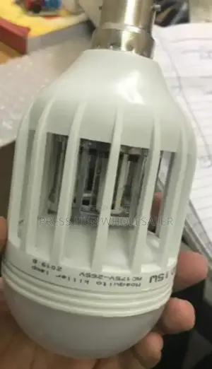 2-in-1 Mosquito Killer Led Bulb
