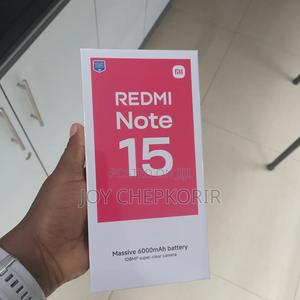 New Xiaomi Redmi Note 15 128 GB - thumbnail 2