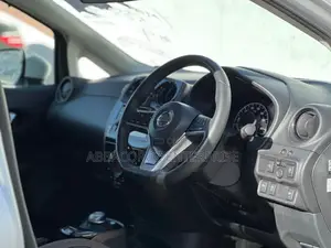Nissan Note 1.2 Hybrid 2019 Silver