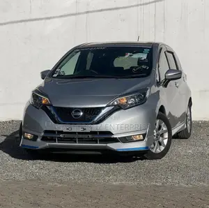 Nissan Note 1.2 Hybrid 2019 Silver