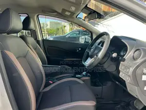 Nissan Note 1.2 Hybrid 2019 Silver