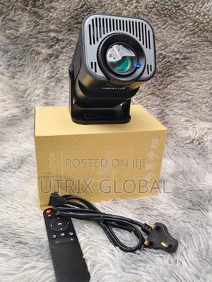 Hy320 Android 13 Mini Cinema Projector - thumbnail 2