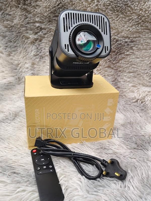 Hy320 Android 13 Mini Cinema Projector - main view