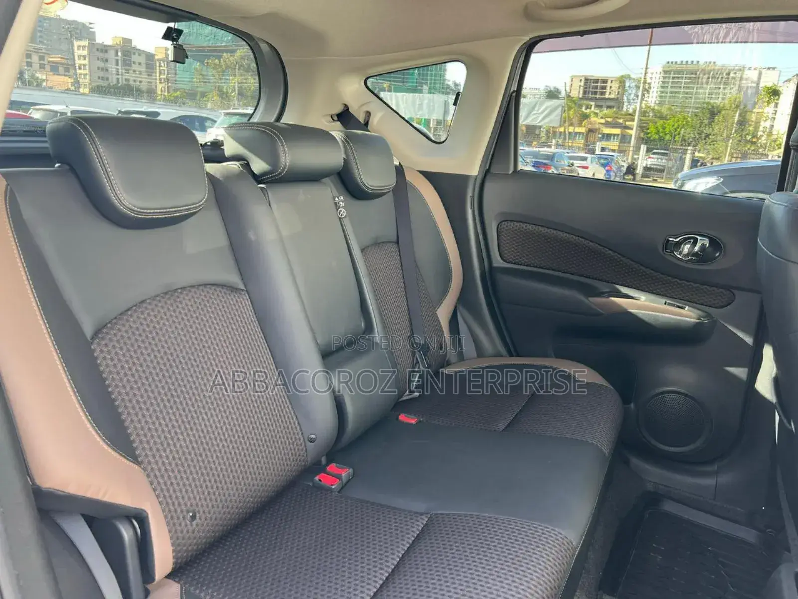 Nissan Note 1.2 Hybrid 2019 Silver