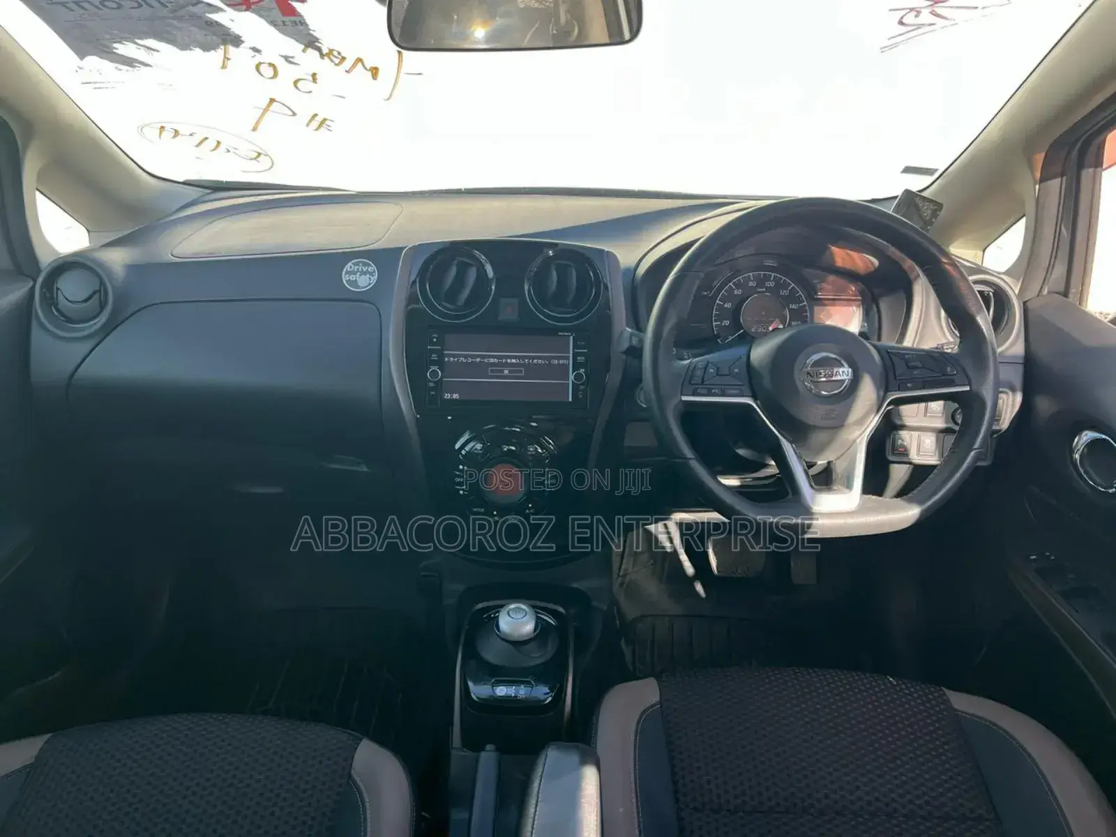 Nissan Note 1.2 Hybrid 2019 Silver