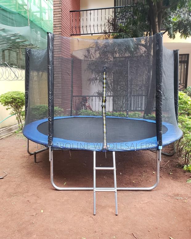 Fun Healthy Outdoor Play - main view