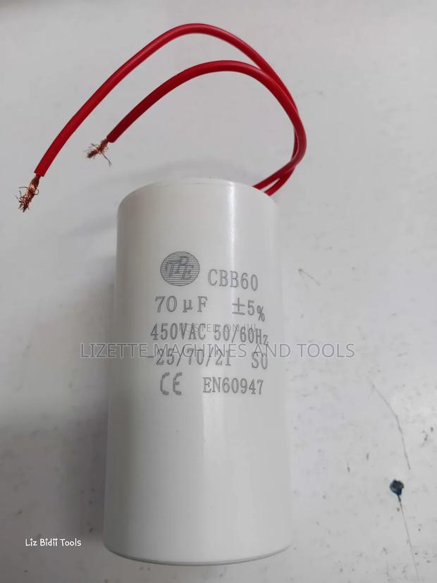 70uf Motor Capacitors 450vac