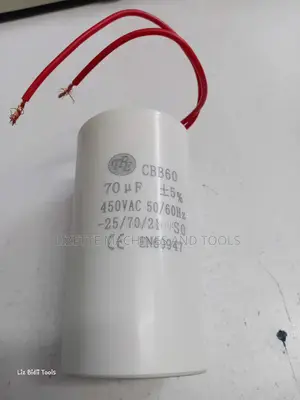 70uf Motor Capacitors 450vac