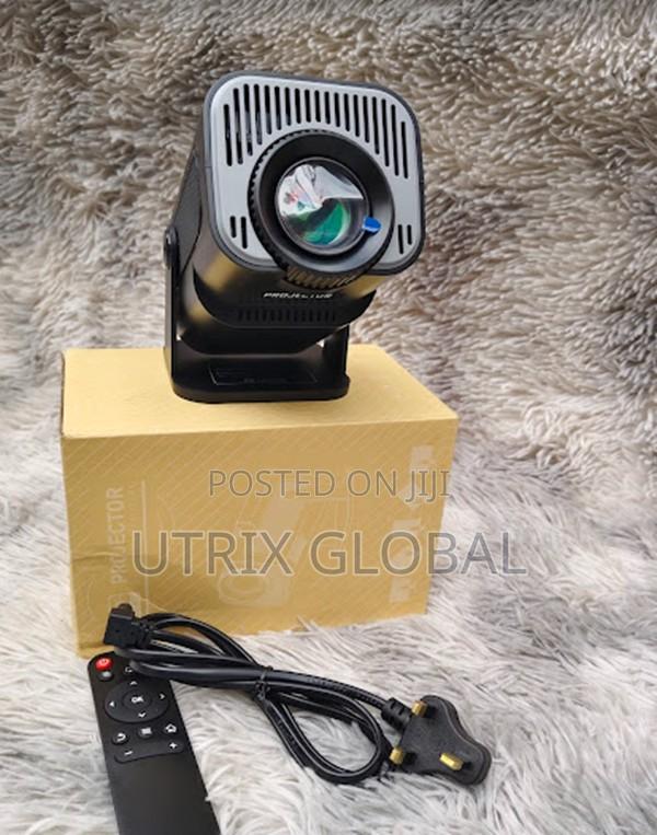Hy320 Android 13 Mini Cinema Projector - thumbnail 3