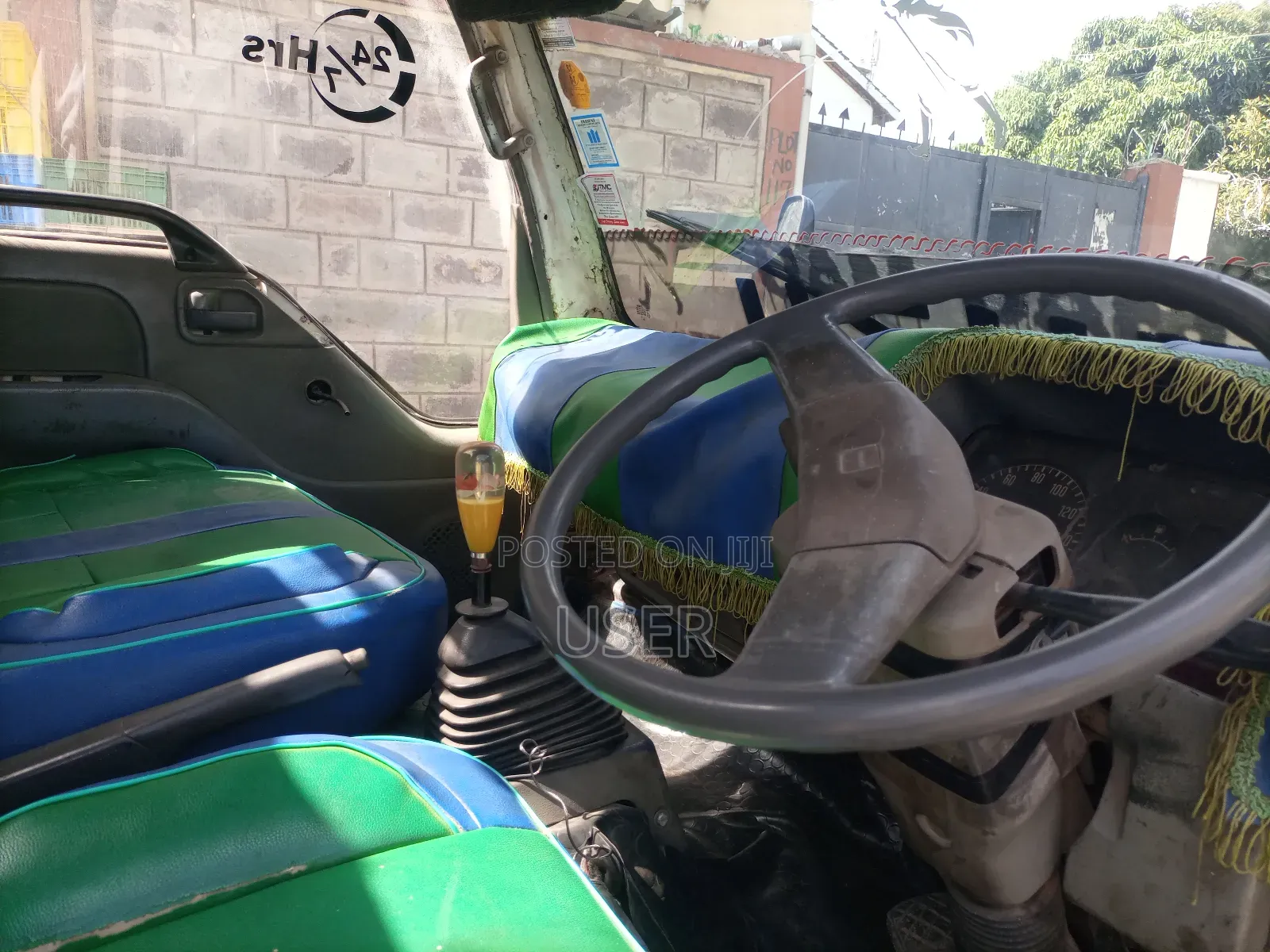 Isuzu 3.6cc Water Tanker
