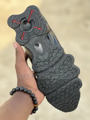 Black Nike Shox Tl Sneakers