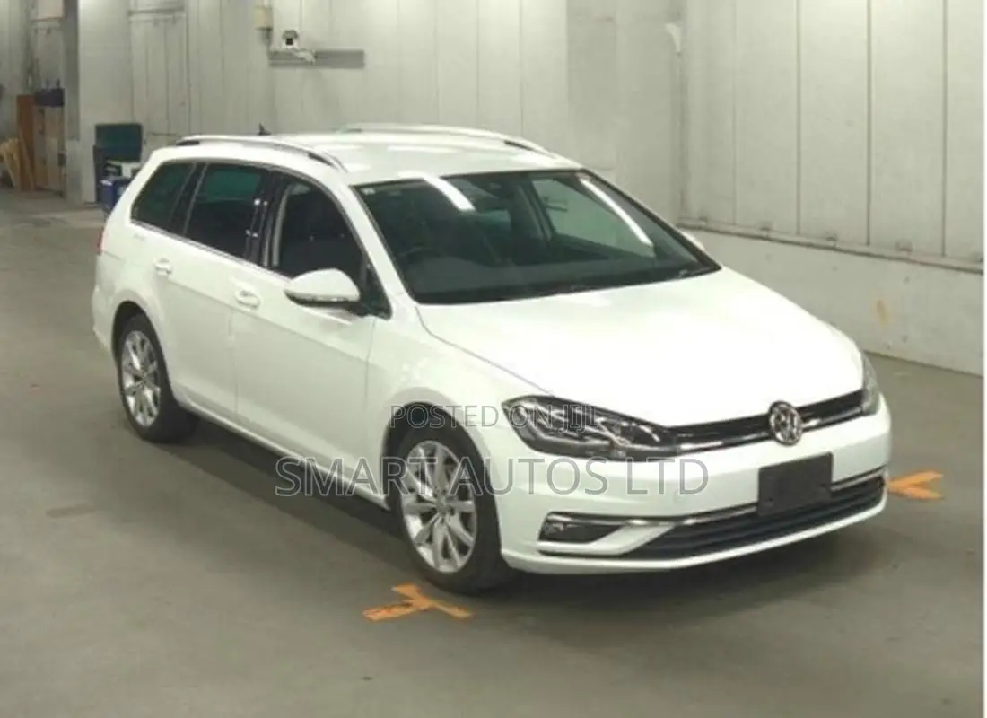 Volkswagen Golf 2019 Pearl