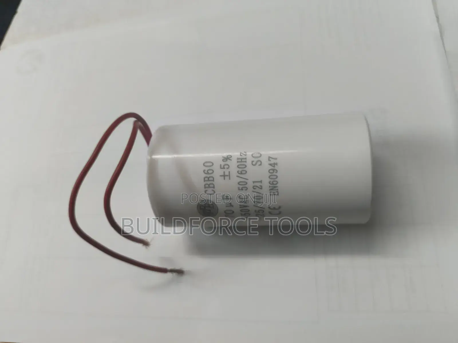 Motor Running Capacitor 70 Uf- 450