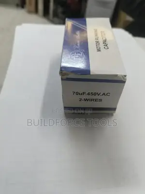 Motor Running Capacitor 70 Uf- 450
